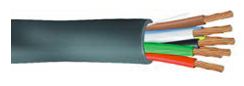Multi Core Flexible Cables