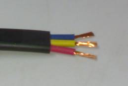 Multicore Flat Submersible Cables